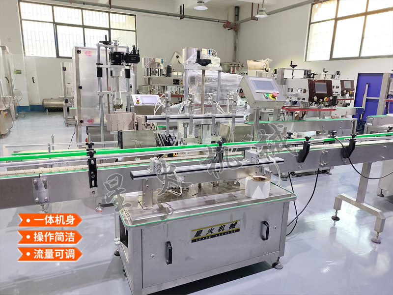 洗衣液自動(dòng)灌裝機(jī)的工作原理你了解嗎？