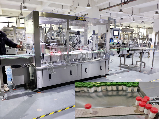 性?xún)r(jià)比高的實(shí)驗(yàn)室口服液灌裝機(jī)在哪買(mǎi)？